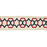 BD116 3" Border - Britannia - RM Coco - Trim by the Yard