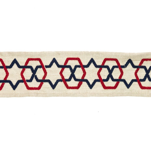 BD116 3" Border - Britannia - RM Coco - Trim by the Yard