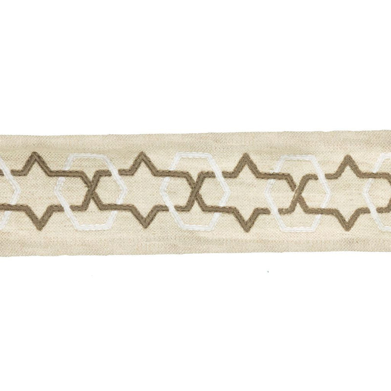 BD116 3" Border - Travertine - RM Coco - Trim by the Yard