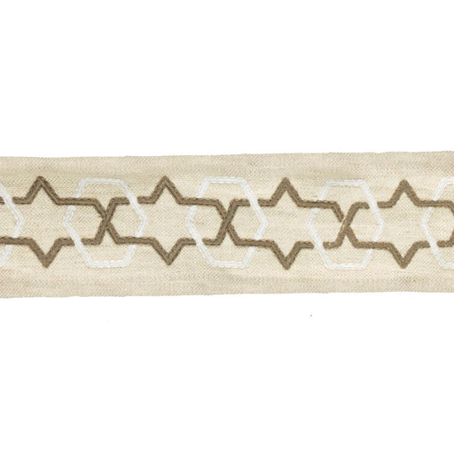 BD116 3" Border - Travertine - RM Coco - Trim by the Yard
