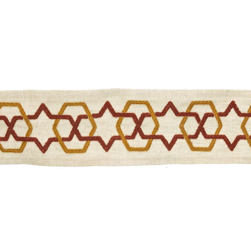BD116 3" Border - Spice - RM Coco - Trim by the Yard