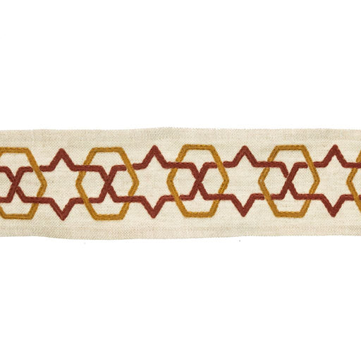 BD116 3" Border - Spice - RM Coco - Trim by the Yard