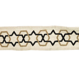 BD116 3" Border - Dusk - RM Coco - Trim by the Yard
