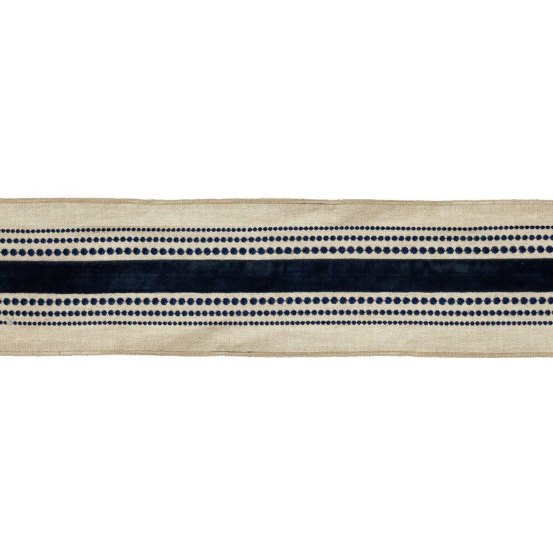 BD117 5" Border - Admiral - RM Coco - Trim by the Yard
