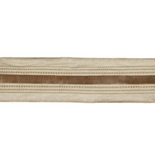 BD117 5" Border - Flax - RM Coco - Trim by the Yard