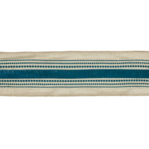 BD117 5" Border - Glacier - RM Coco - Trim by the Yard