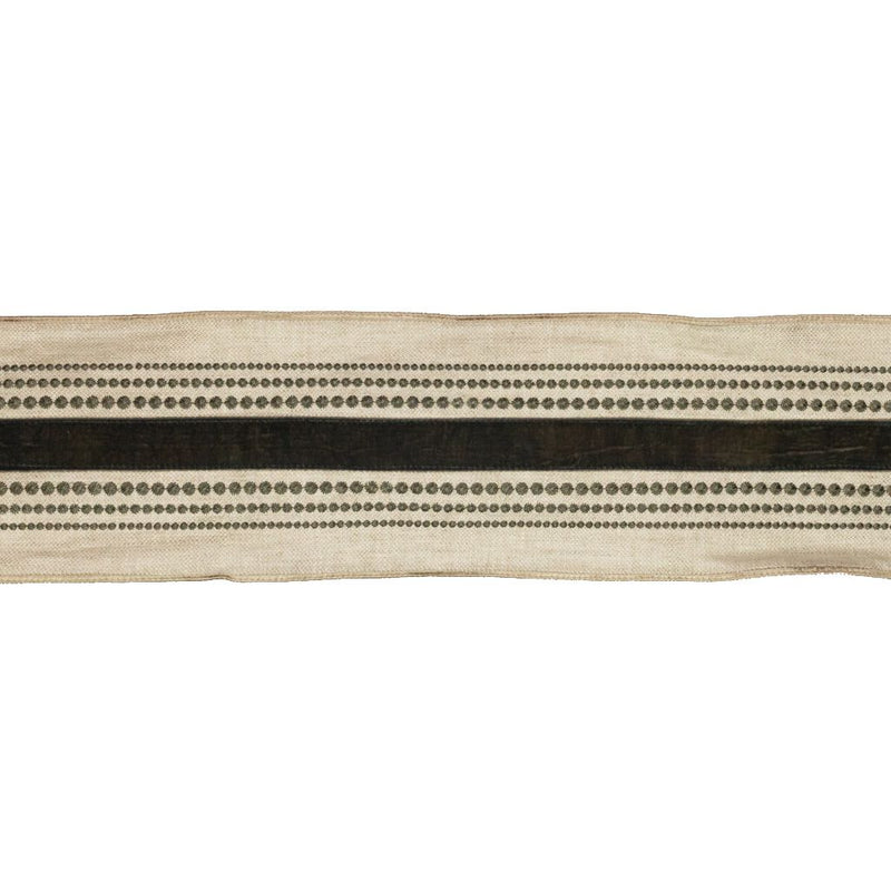 BD117 5" Border - Shadow - RM Coco - Trim by the Yard