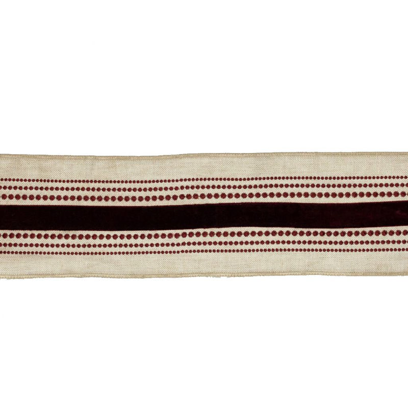 BD117 5" Border - Port - RM Coco - Trim by the Yard