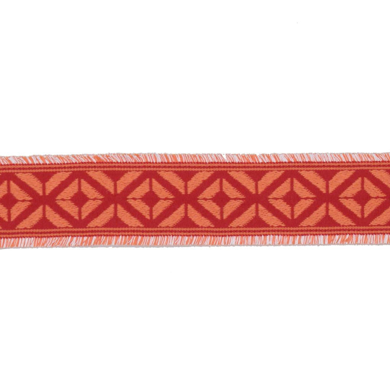 BD101 BORDER 2 3/8" - SUNSET - RM Coco - Trim by the Yard
