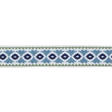 BD102 BORDER 2" - AQUAMARINE - RM Coco - Trim by the Yard
