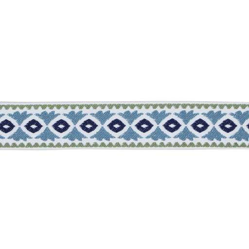 BD102 BORDER 2" - AQUAMARINE - RM Coco - Trim by the Yard