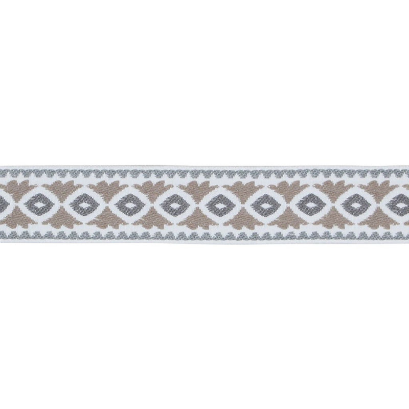 BD102 BORDER 2" - STERLING - RM Coco - Trim by the Yard