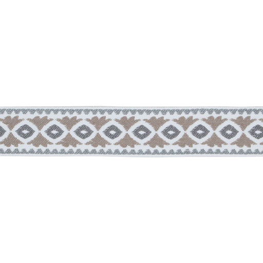 BD102 BORDER 2" - STERLING - RM Coco - Trim by the Yard