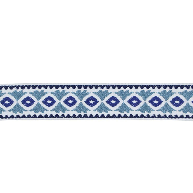 BD102 BORDER 2" - GROTTO BLUE - RM Coco - Trim by the Yard
