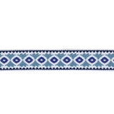 BD102 BORDER 2" - GROTTO BLUE - RM Coco - Trim by the Yard