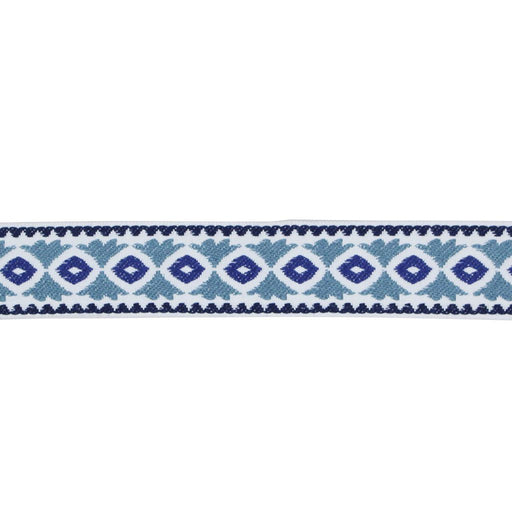 BD102 BORDER 2" - GROTTO BLUE - RM Coco - Trim by the Yard