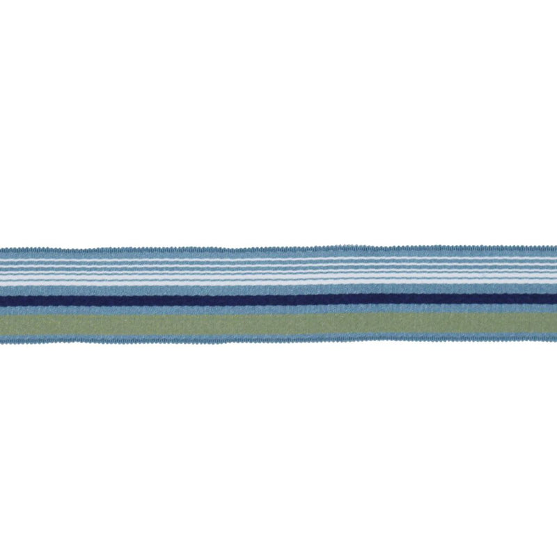 BD103 BORDER 1 7/8" - AQUAMARINE - RM Coco - Trim by the Yard