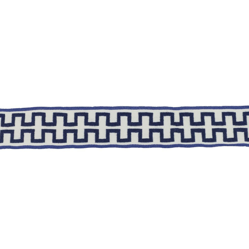 BD100 BORDER 2 3/8" - GROTTO BLUE - RM Coco - Trim by the Yard