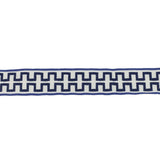 BD100 BORDER 2 3/8" - GROTTO BLUE - RM Coco - Trim by the Yard