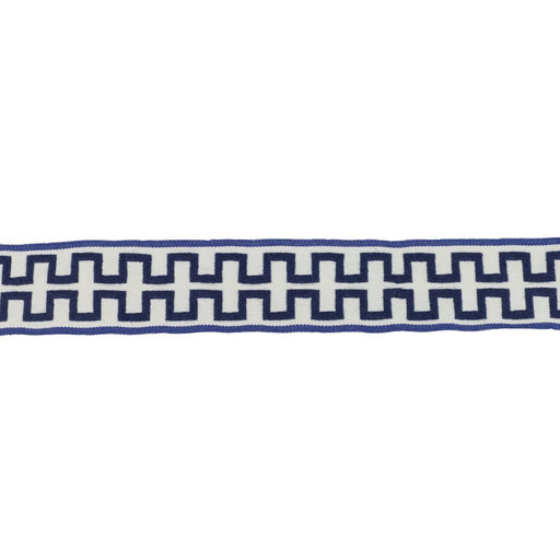 BD100 BORDER 2 3/8" - GROTTO BLUE - RM Coco - Trim by the Yard