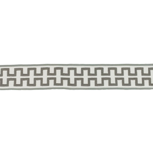 BD100 BORDER 2 3/8" - STERLING - RM Coco - Trim by the Yard