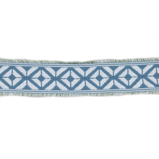 BD101 BORDER 2 3/8" - AQUAMARINE - RM Coco - Trim by the Yard