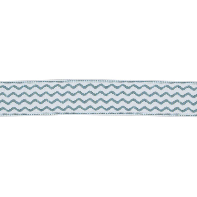BD104 BORDER 1 7/8" - AQUAMARINE - RM Coco - Trim by the Yard