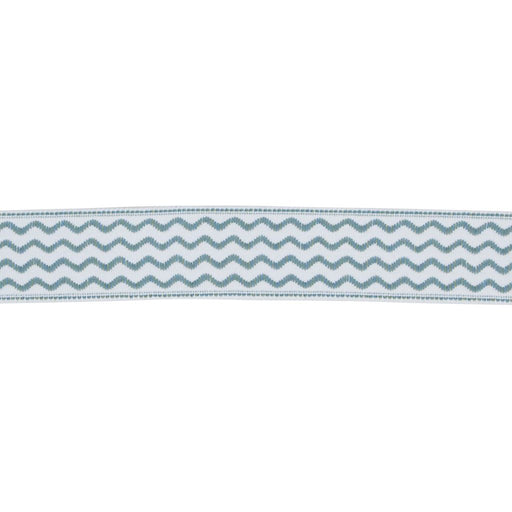 BD104 BORDER 1 7/8" - AQUAMARINE - RM Coco - Trim by the Yard