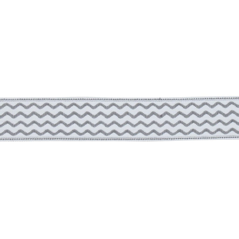 BD104 BORDER 1 7/8" - STERLING - RM Coco - Trim by the Yard