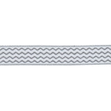 BD104 BORDER 1 7/8" - STERLING - RM Coco - Trim by the Yard