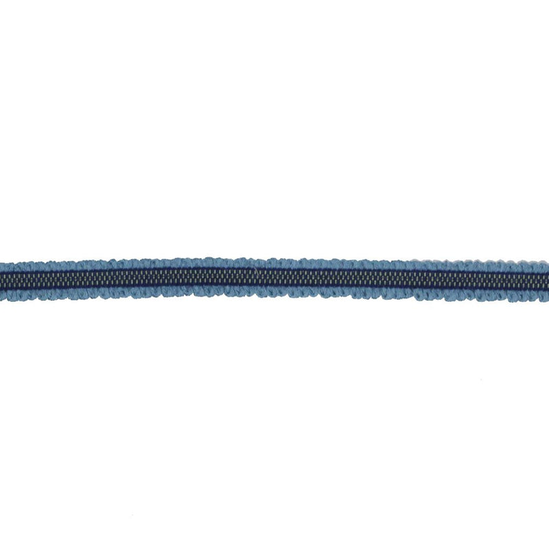 BD106 BORDER .75" - AQUAMARINE - RM Coco - Trim by the Yard