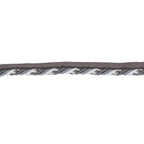 LC101 LIPCORD .5" - STERLING - RM Coco - Trim by the Yard