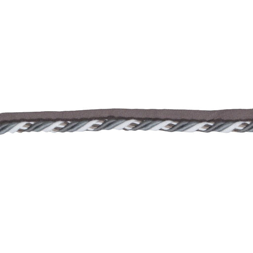 LC101 LIPCORD .5" - STERLING - RM Coco - Trim by the Yard