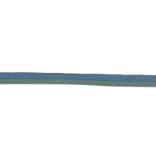 LC102 LIPCORD 3/8" - AQUAMARINE - RM Coco - Trim by the Yard