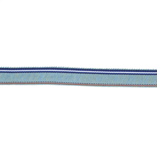 BF102 BRUSH FRINGE 1 3/16" - AQUAMARINE - RM Coco - Trim by the Yard