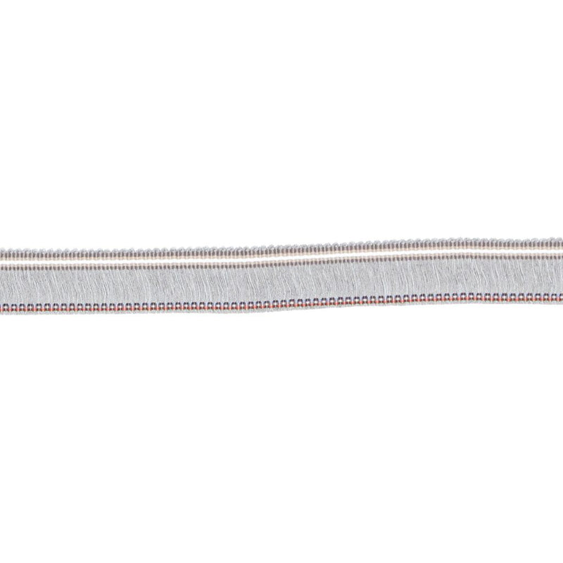BF102 BRUSH FRINGE 1 3/16" - STERLING - RM Coco - Trim by the Yard