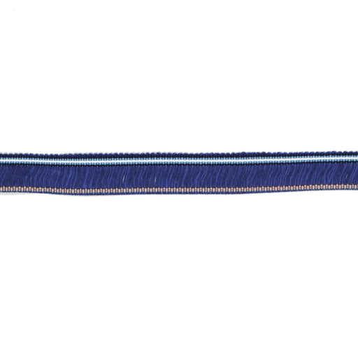BF102 BRUSH FRINGE 1 3/16" - GROTTO BLUE - RM Coco - Trim by the Yard
