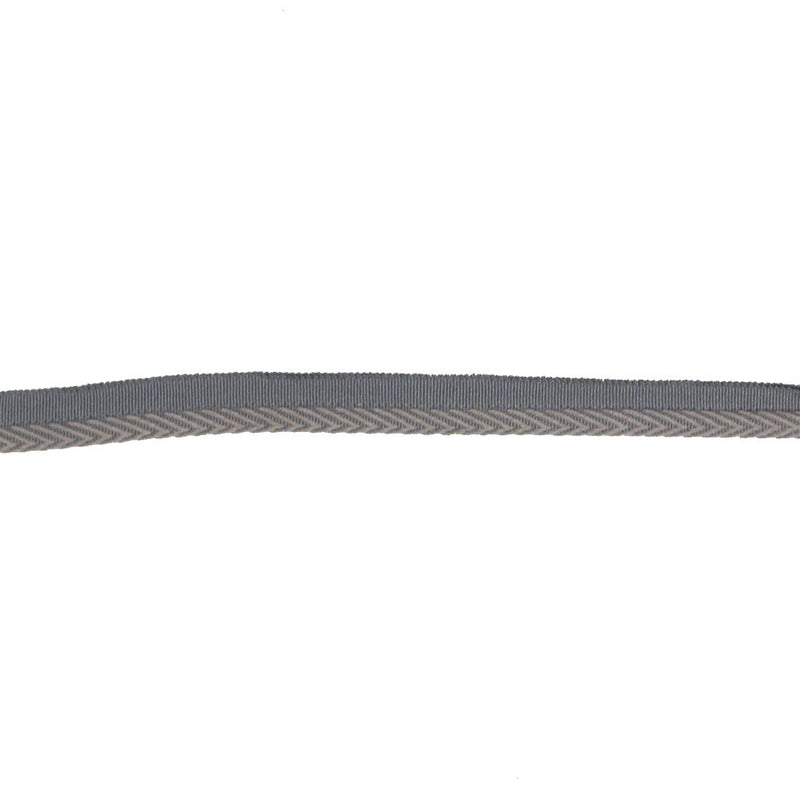 LC102 LIPCORD 3/8" - STERLING - RM Coco - Trim by the Yard