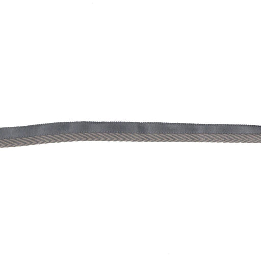 LC102 LIPCORD 3/8" - STERLING - RM Coco - Trim by the Yard