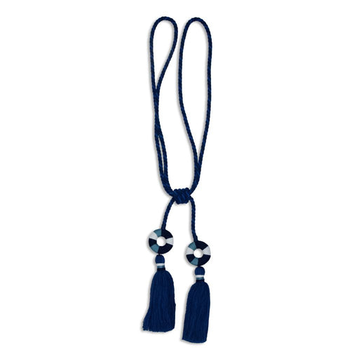 TB100 TIEBACK 9.25" - GROTTO BLUE - RM Coco - Trim by the Yard