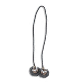 TB101 TIEBACK 37" - STERLING - RM Coco - Trim by the Yard
