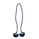 TB101 TIEBACK 37" - GROTTO BLUE - RM Coco - Trim by the Yard