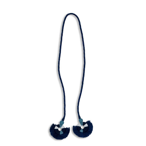 TB101 TIEBACK 37" - GROTTO BLUE - RM Coco - Trim by the Yard