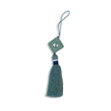 TS100 TASSEL 5" - AQUAMARINE - RM Coco - Trim by the Yard