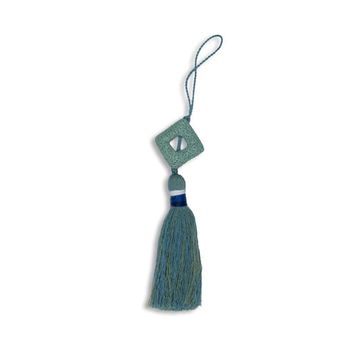 TS100 TASSEL 5" - AQUAMARINE - RM Coco - Trim by the Yard