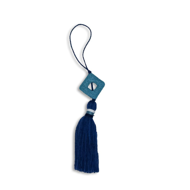 TS100 TASSEL 5" - GROTTO BLUE - RM Coco - Trim by the Yard