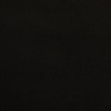 Deluxe Cotton Velvet - Black - RM Coco - Fabric by the Yard