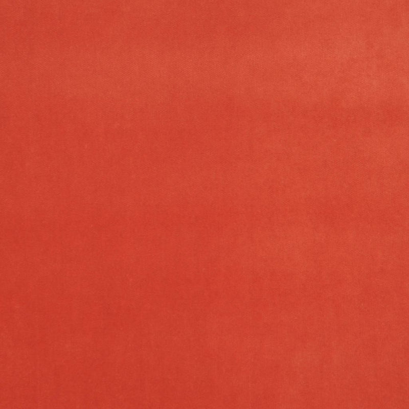 Deluxe Cotton Velvet - Coral - RM Coco - Fabric by the Yard