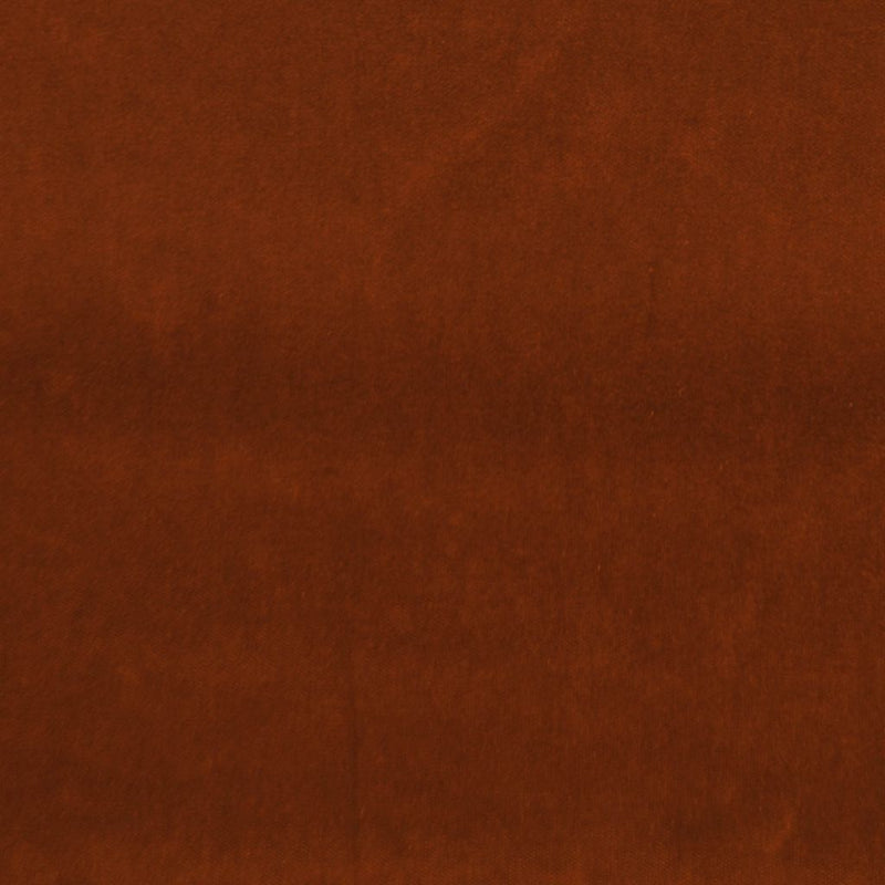 Deluxe Cotton Velvet - Cognac - RM Coco - Fabric by the Yard