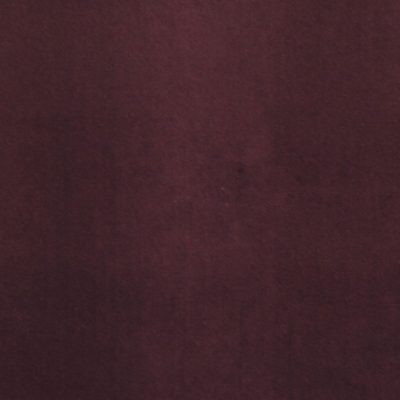 Deluxe Cotton Velvet - Deep Purple - RM Coco - Fabric by the Yard